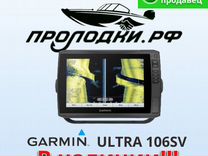 Эхолот Garmin EchoMap Ultra 102 sv / 106 sv