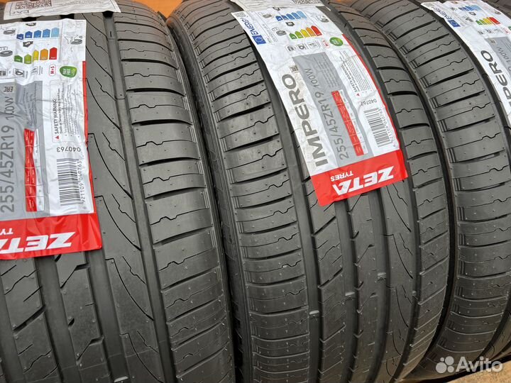 Zeta Impero 255/45 R19 100W