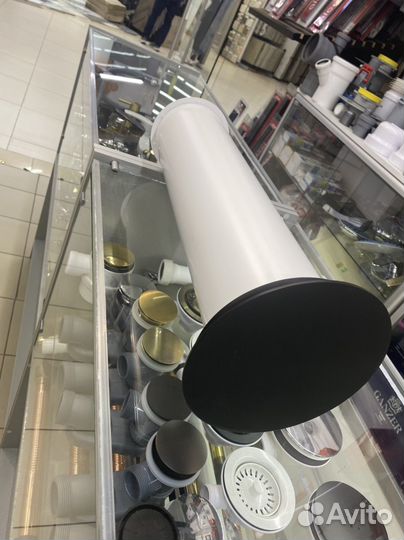 Приточный вентиляция Ф125