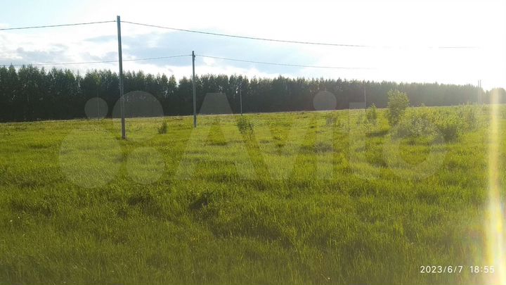 Участок 11,1 сот. (ИЖС)