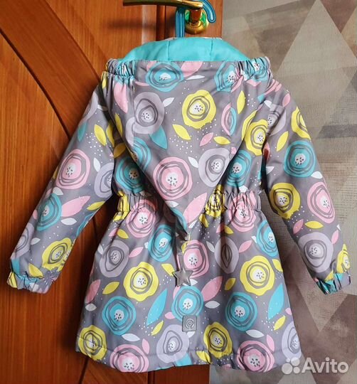 Куртка демисезонная