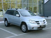 Mitsubishi Outlander 2.4 MT, 2004, 267 000 км, с пробегом, цена 344 000 руб.