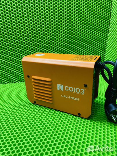 Сварочный аппарат Союз сас-97и201 (41235)