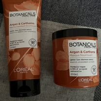 L'Oreal маска Botanicals Fresh Argan & Carthame