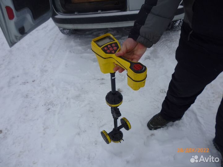 Прораб начальник участка