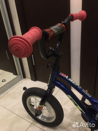 Детский велосипед gt grunge 12