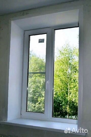 Пластиковые окна остекление балконов