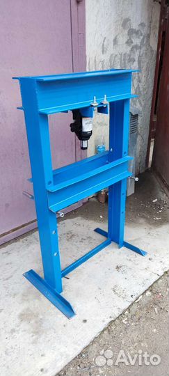 Пресс гидравлический 20 тонн