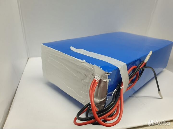 Сборка аккумуляторов под заказ, по вашим размерам