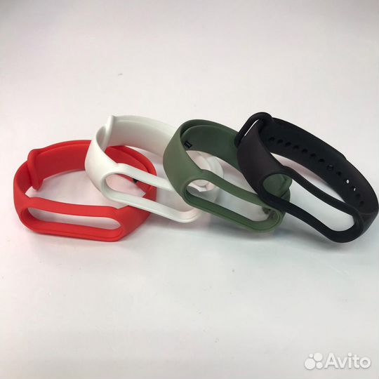 Ремешки Mi Band 5 6