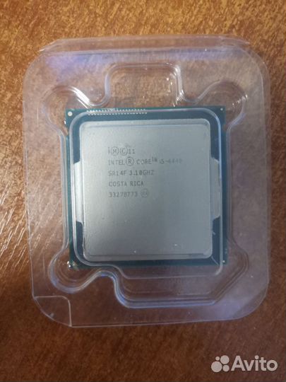 Процессор Intel Corei5-4440