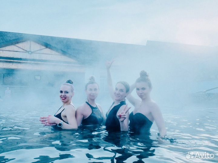 Тур Красота и Spa на Кавказе