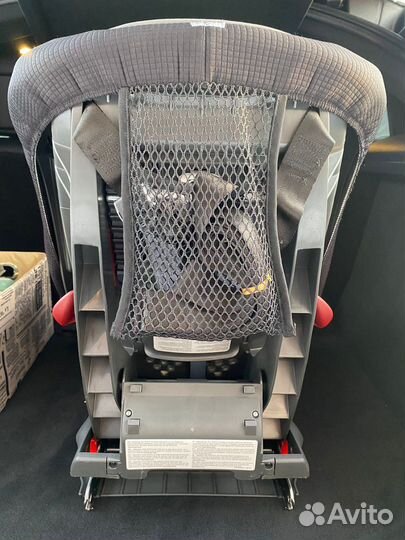 Детское автокресло