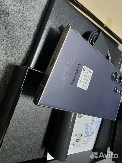 Samsung Galaxy S24 Ultra, 12/512 ГБ