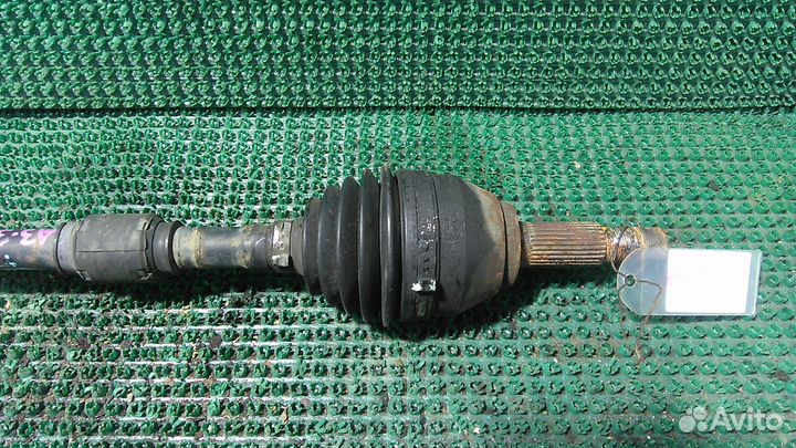 Привод nissan elgrand TE52 QR25DE Передний Левый к