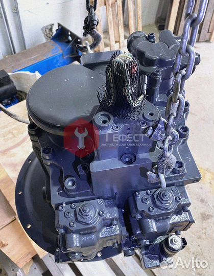 Основной насос Case KRJ17131