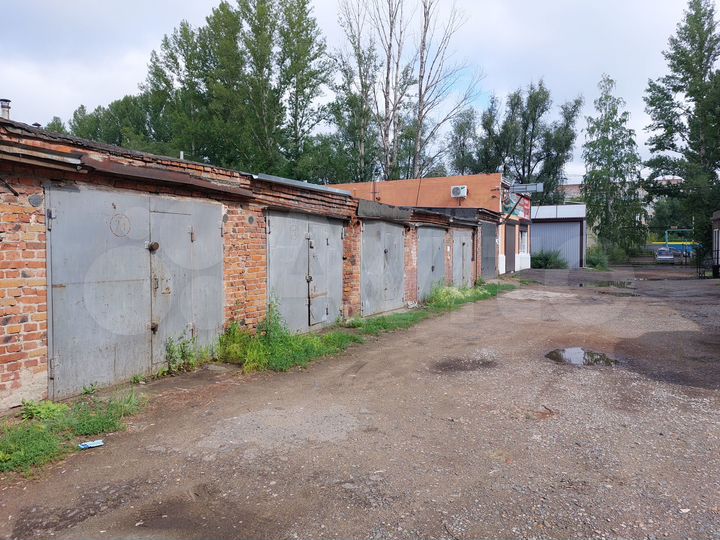 Гараж, 17 м²