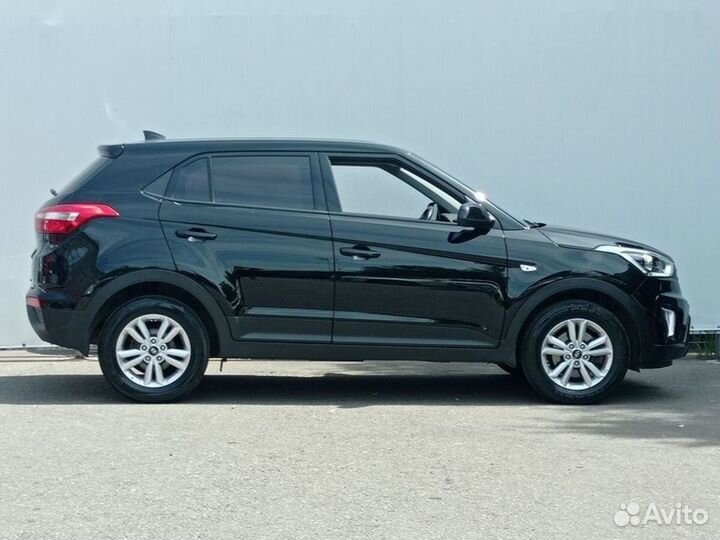 Hyundai Creta 2.0 AT, 2019, 89 305 км