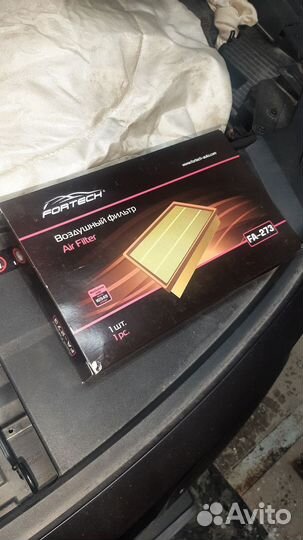 Воздушный фильтр KIA