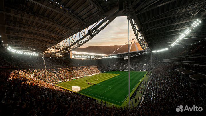 EA Sports FC 24 (Steam, Россия)