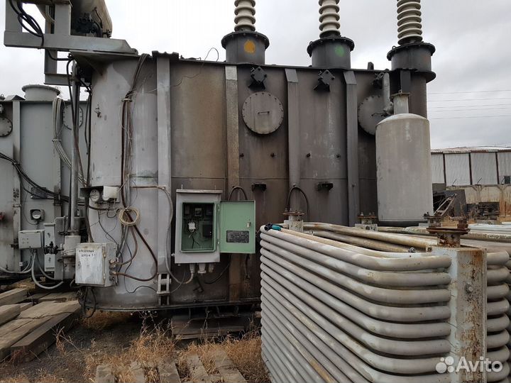 Трансформатор тм(Г) -630 б/у арт-698