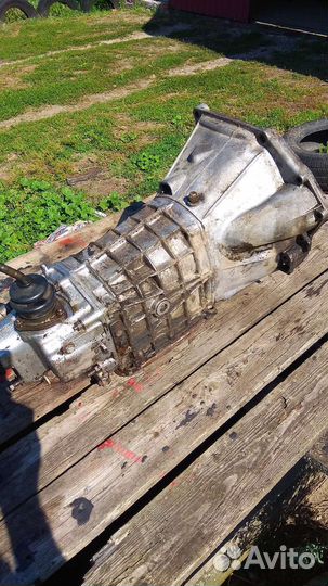 Коробка передач ваз классика 4-х ступка
