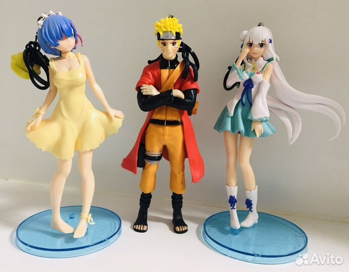 Аниме фигурки
