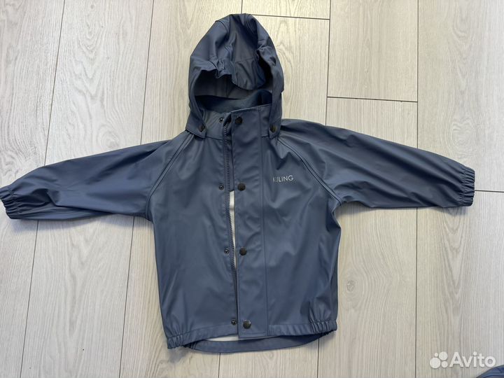 Куртка осенняя