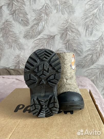 Валенки палада 22