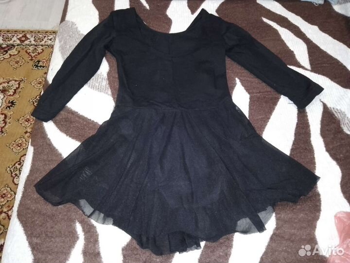 Весь пакет купальники для гимнастики