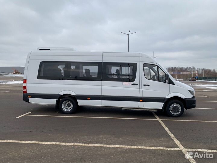 Заказ/Аренда Автобуса с водителем