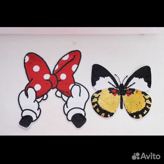 Термонаклейки на одежду