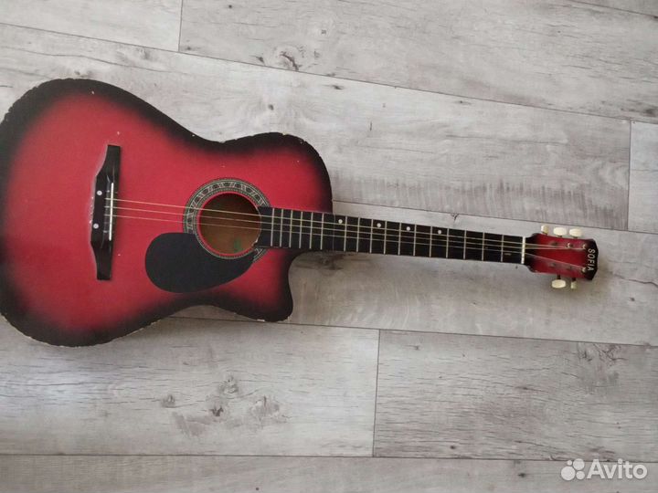 Гитара софия