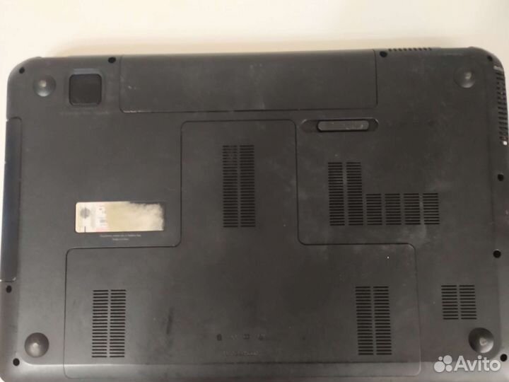 Ноутбук HP pavilion dv7