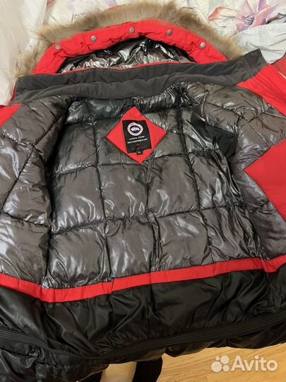 Куртка зимняя женская 44 46 размер