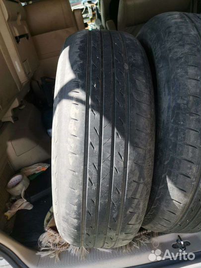 Bridgestone Nextry Ecopia 205/65 R16