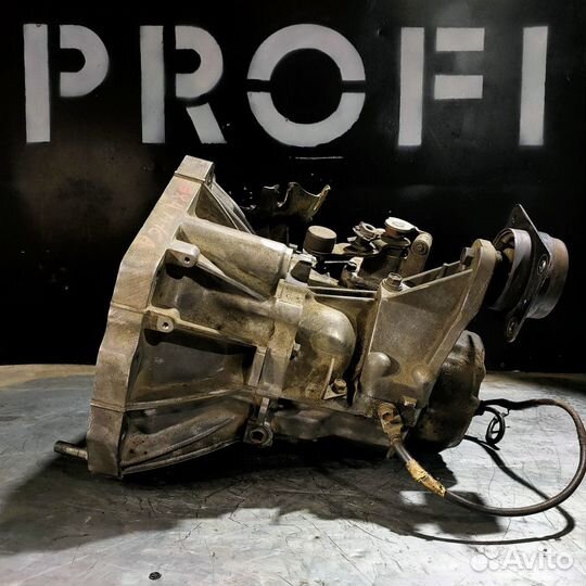 МКПП на Suzuki SX4 (1.6)