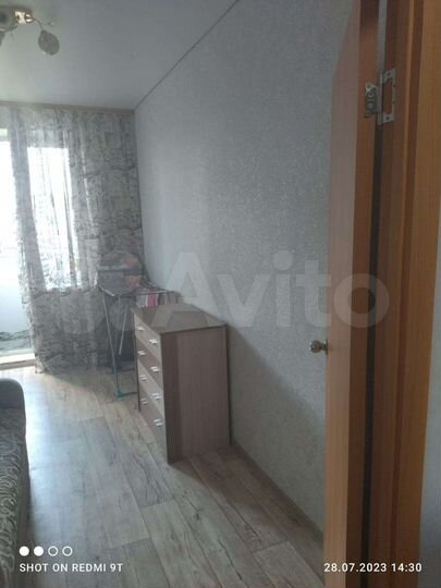 2-к. квартира, 47 м², 4/4 эт.