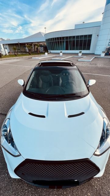 Hyundai Veloster: фото из отзыва