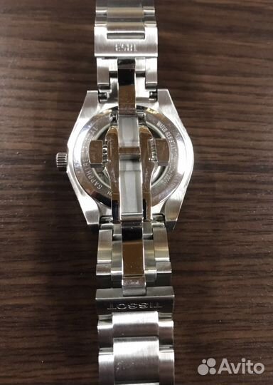 Часы Tissot automatic T044430A, PRS516