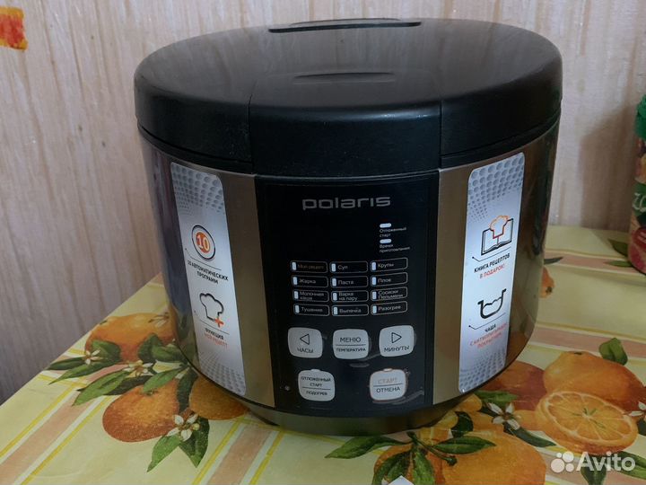 Мультиварка polaris