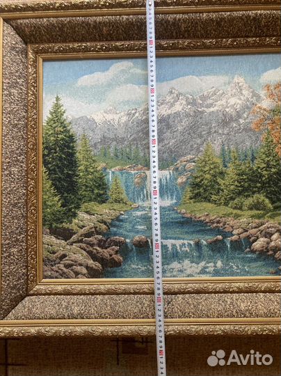 Картина гобелен