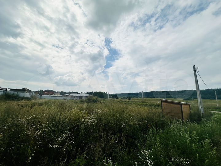 Участок 10 сот. (ИЖС)