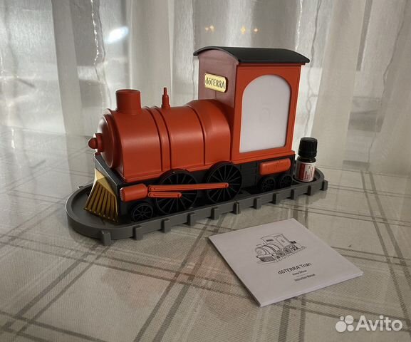 Doterra диффузор Поезд Train