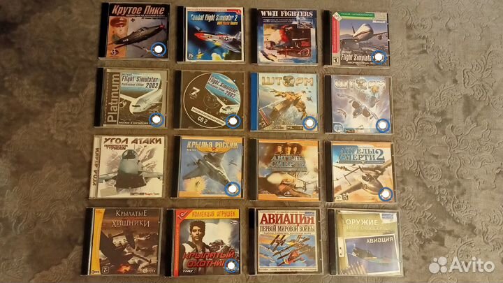 Игры для PC / Авиасимуляторы
