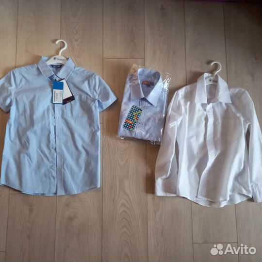 Рубашки