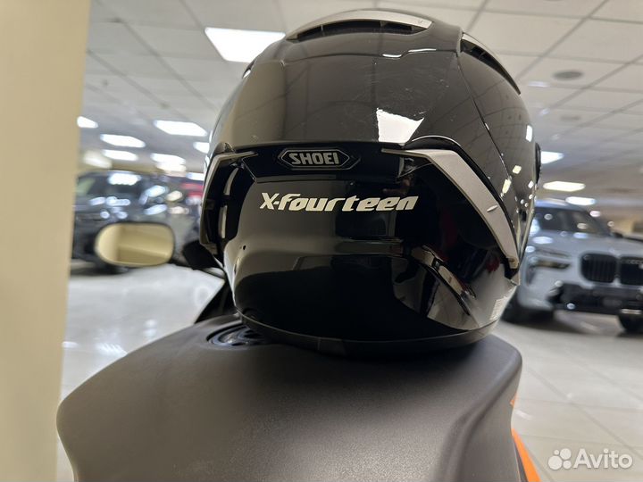 Мотоциклетный шлем