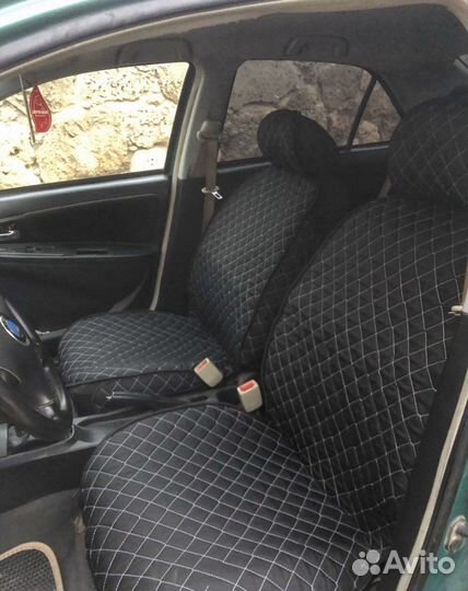 Накидки для авто универсальные/Жаккард 2 шт
