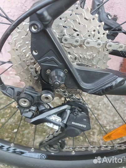 Merida Big Seven XT Edition Rock Shox