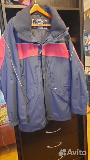 Яхтенная куртка